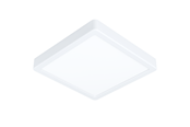 Lampy - EGLO FUEVA 5 oprawa natynkowa, biały - 99237