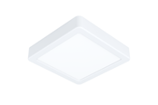 Lampy - EGLO FUEVA 5 oprawa natynkowa, biały - 99236