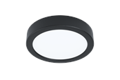 Lampy - EGLO FUEVA 5 oprawa natynkowa, biały - 99233