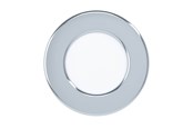 Lampy - EGLO FUEVA 5 oprawa do zabudowy, biały - 99208