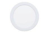 Lampy - EGLO FUEVA 5 oprawa do zabudowy, biały - 99207