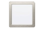 Lampy - EGLO FUEVA 5 oprawa do zabudowy, biały - 99168