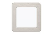 Lampy - EGLO FUEVA 5 oprawa do zabudowy, biały - 99167