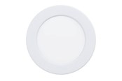 Lampy - EGLO FUEVA 5 oprawa do zabudowy, biały - 99148