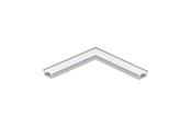 Lampy - EGLO RECESSED PROFILE 1 akcesoria, aluminium - 98979