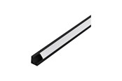 Lampy - EGLO CORNER PROFILE 2 akcesoria, biały - 98963