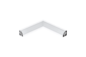 Lampy - EGLO CORNER PROFILE 2 akcesoria, biały - 98961