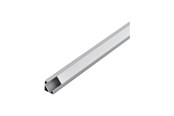 Lampy - EGLO CORNER PROFILE 2 akcesoria, biały - 98954