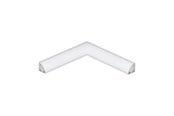 Lampy - EGLO CORNER PROFILE 1 akcesoria, biały - 98947