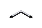 Lampy - EGLO SURFACE PROFILE 3 akcesoria, anodyzowany czarny - 98939