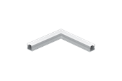 Lampy - EGLO SURFACE PROFILE 2 akcesoria, aluminium - 98923
