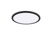 Lampy - EGLO FUEVA FLEX oprawa do zabudowy, biały - 98871