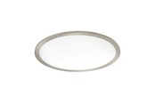 Lampy - EGLO FUEVA FLEX oprawa do zabudowy, biały - 98869