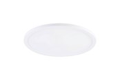 Lampy - EGLO FUEVA FLEX oprawa do zabudowy, biały - 98868