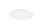 Lampy - EGLO FUEVA FLEX oprawa do zabudowy, biały - 98865