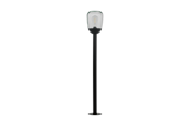 Lampy - EGLO DONATORI oprawa podłogowa, przeźroczysty - 98703