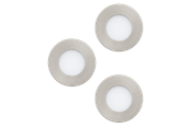 Lampy - EGLO FUEVA 1 oprawa do zabudowy, biały - 98634