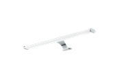 Lampy - EGLO VINCHIO oprawa lustrzana, biały - 98502