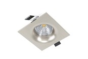 Lampy - EGLO SALICETO oprawa do zabudowy, przeźroczysty - 98474