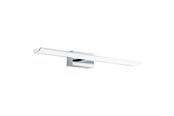 Lampy - EGLO TABIANO-C oprawa lustrzana, biały - 98451