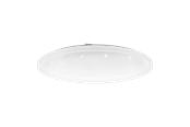 Lampy - EGLO FRANIA-S oprawa ścienna / sufitowa, biały - 98448