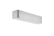 Lampy - EGLO SANIA 4 oprawa ścienna, nikiel satynowy - 98426