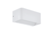 Lampy - EGLO SANIA 4 oprawa ścienna, biały - 98422
