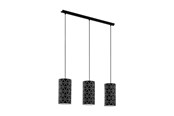 Lampy - EGLO RAMON oprawa wisząca, biały - 98353