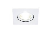 Lampy - EGLO SALICETO oprawa do zabudowy, biały *DEMO* - 98306