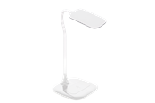 Lampy - EGLO MASSERIE oprawa stołowa, biały - 98247