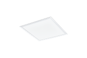 Lampy - EGLO SALOBRENA 1 oprawa sufitowa, biały - 98129