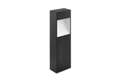 Lampy - EGLO MANFRIA oprawa postumentowa, antracyt, biały - 98096