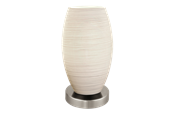 Lampy - EGLO BATISTA 3 oprawa stołowa, biały - 97589