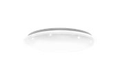 Lampy - EGLO GIRON-S oprawa sufitowa, biały - 97541