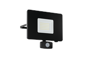 Lampy - EGLO FAEDO 3 oprawa ścienna, przeźroczysty - 97463