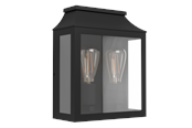 Lampy - EGLO SONCINO oprawa ścienna, przeźroczysty - 97294