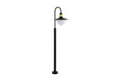 Lampy - EGLO SIRMIONE oprawa podłogowa, biały - 97287