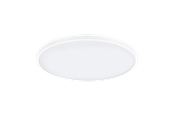 Lampy - EGLO FUEVA 1 oprawa natynkowa, biały - 97279
