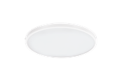 Lampy - EGLO FUEVA 1 oprawa natynkowa, biały - 97271