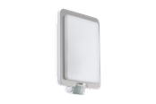 Lampy - EGLO MUSSOTTO oprawa ścienna, biały - 97218