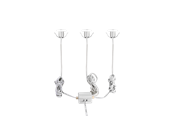 Lampy - EGLO CHANGO oprawa do zabudowy, biały - 97079