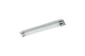Lampy - EGLO TOLORICO oprawa ścienna / sufitowa, przeźroczysty - 97055