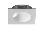 Lampy - EGLO ZARATE oprawa do zabudowy, biały - 96902