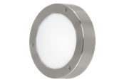 Lampy - EGLO VENTO 2 oprawa ścienna / sufitowa, biały - 96365