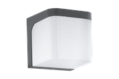 Lampy - EGLO JORBA oprawa ścienna, biały - 96256