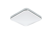 Lampy - EGLO MANILVA 1 oprawa ścienna, biały - 96229