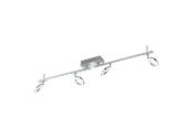 Lampy - EGLO CARDILLIO 1 spot, satyna - 96182