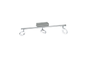 Lampy - EGLO CARDILLIO 1 spot, satyna - 96181