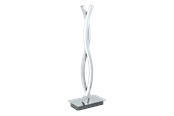 Lampy - EGLO LASANA 2 oprawa stołowa, biały - 96105