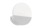 Lampy - EGLO METRASS 1 oprawa ścienna, satyna - 96039